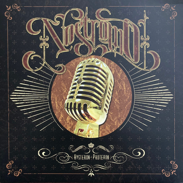 Nostromo "Hysteron / Proteron" LP