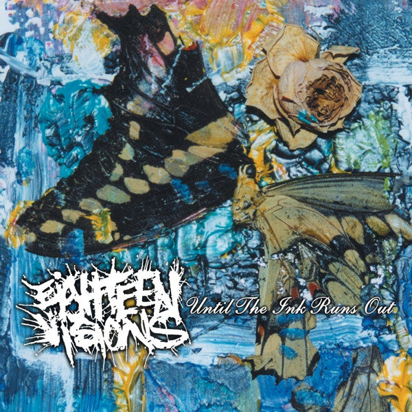 Eighteen Visions "Until the Ink Runs Out" 2xLP