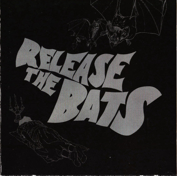 Various Artists "Release The Bats : The Birthday Party As Heard Through The Meat Grinder Of Three One G" CD