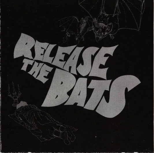 Various Artists "Release The Bats : The Birthday Party As Heard Through The Meat Grinder Of Three One G" CD