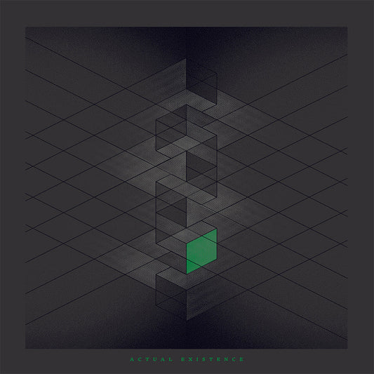 RLYR "Actual Existence" CD