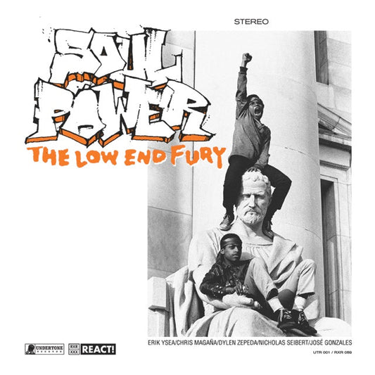 Soul Power "The Low End Fury" 7"EP