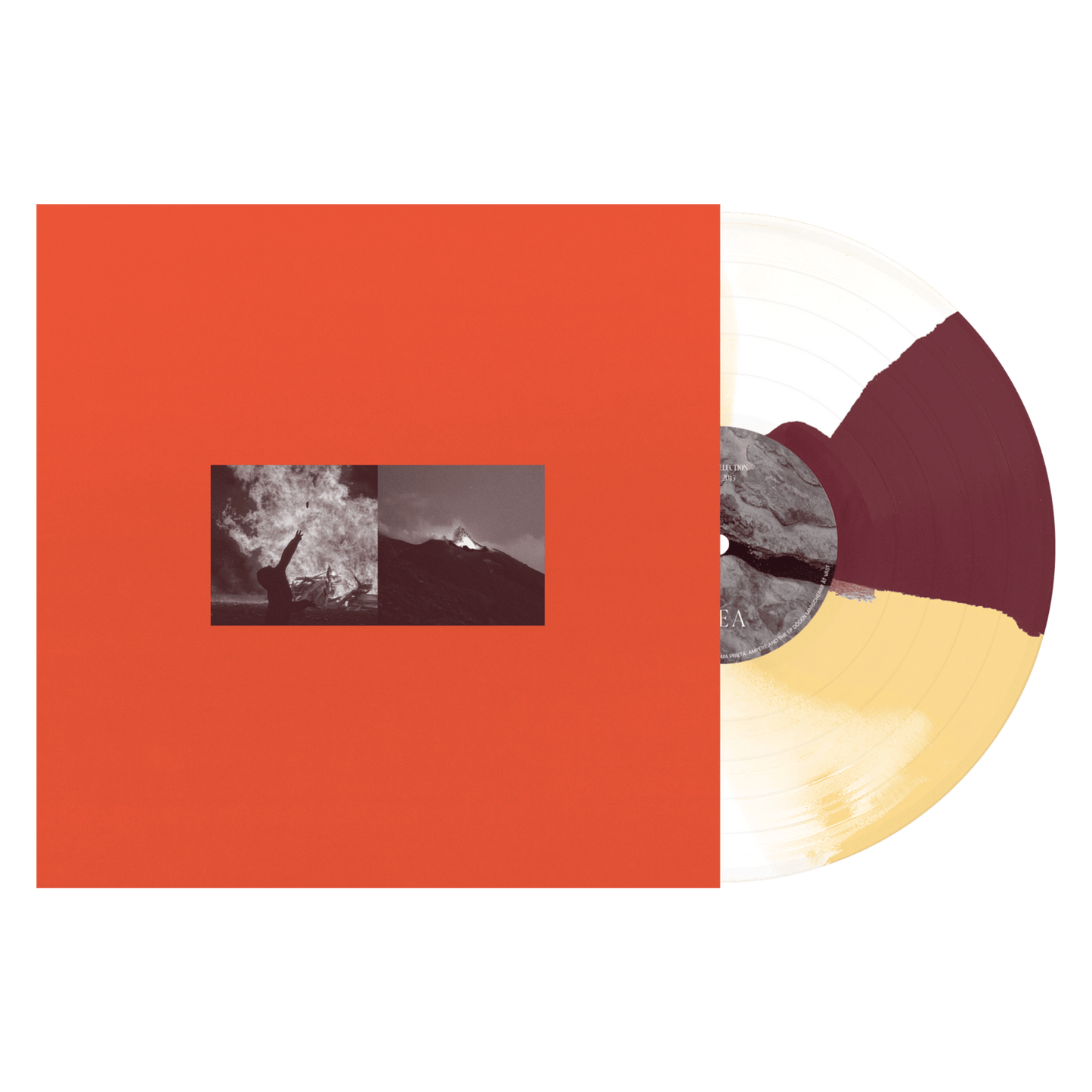 Raein "A Collection of Splits and EPs 2004 - 2015" LP