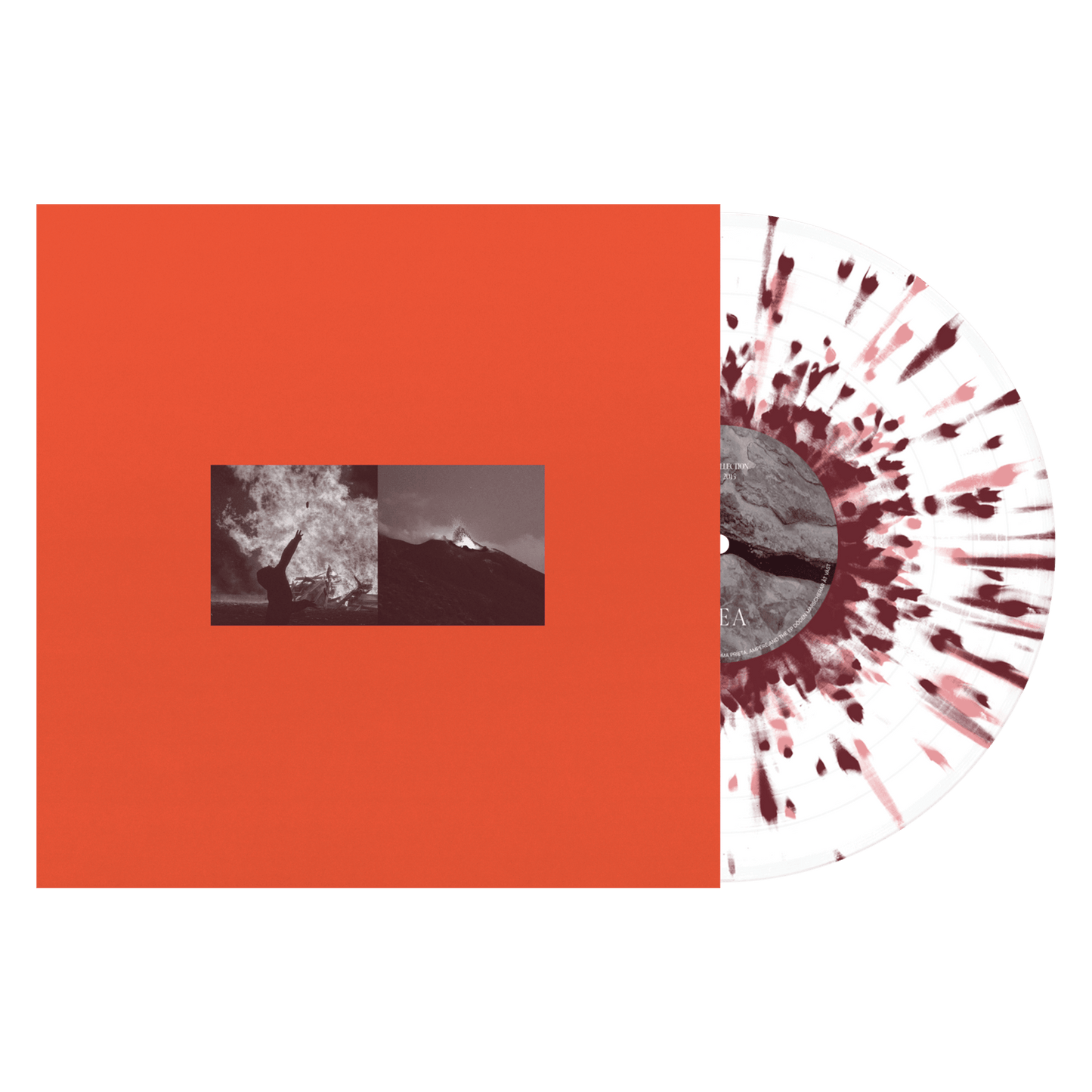 Raein "A Collection of Splits and EPs 2004 - 2015" LP