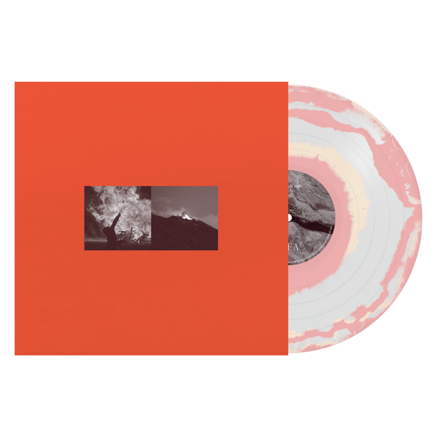 Raein "A Collection of Splits and EPs 2004 - 2015" LP