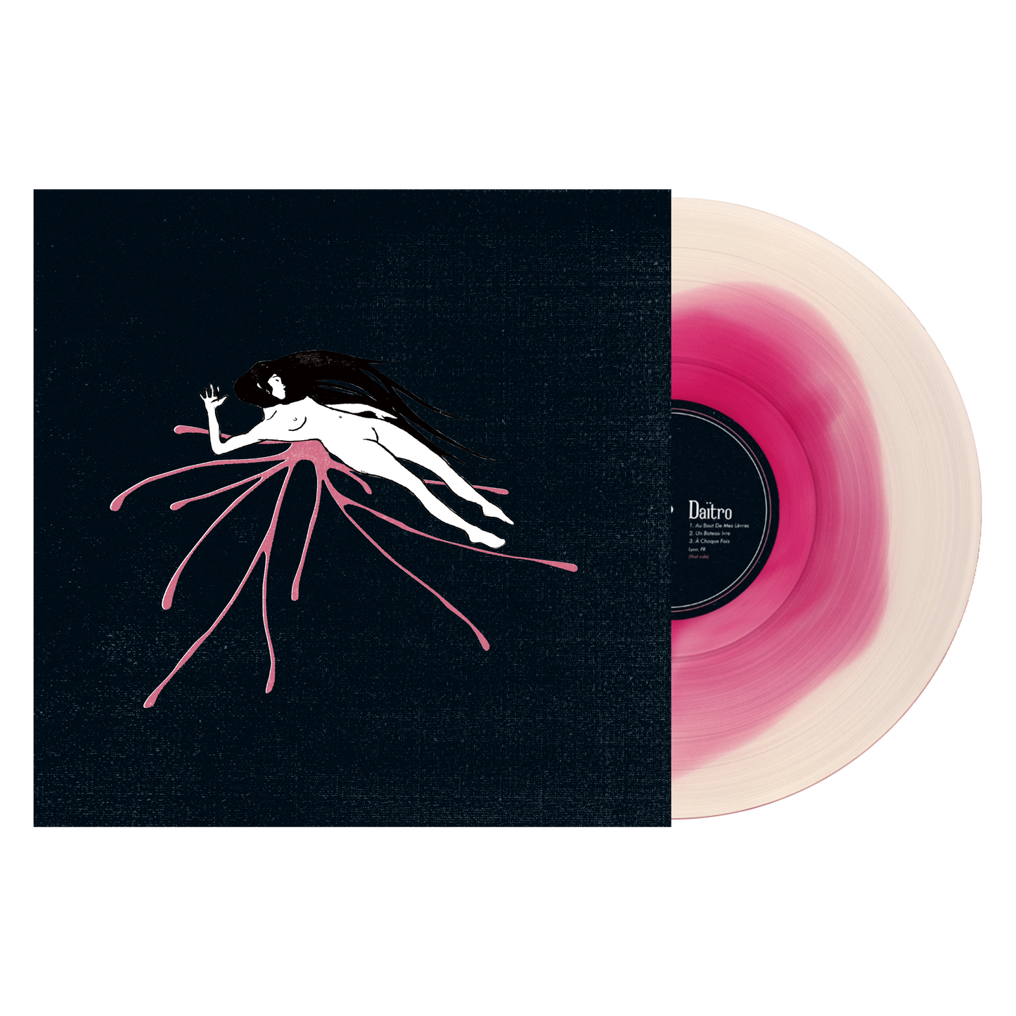 Raein / Daitro "Split" LP