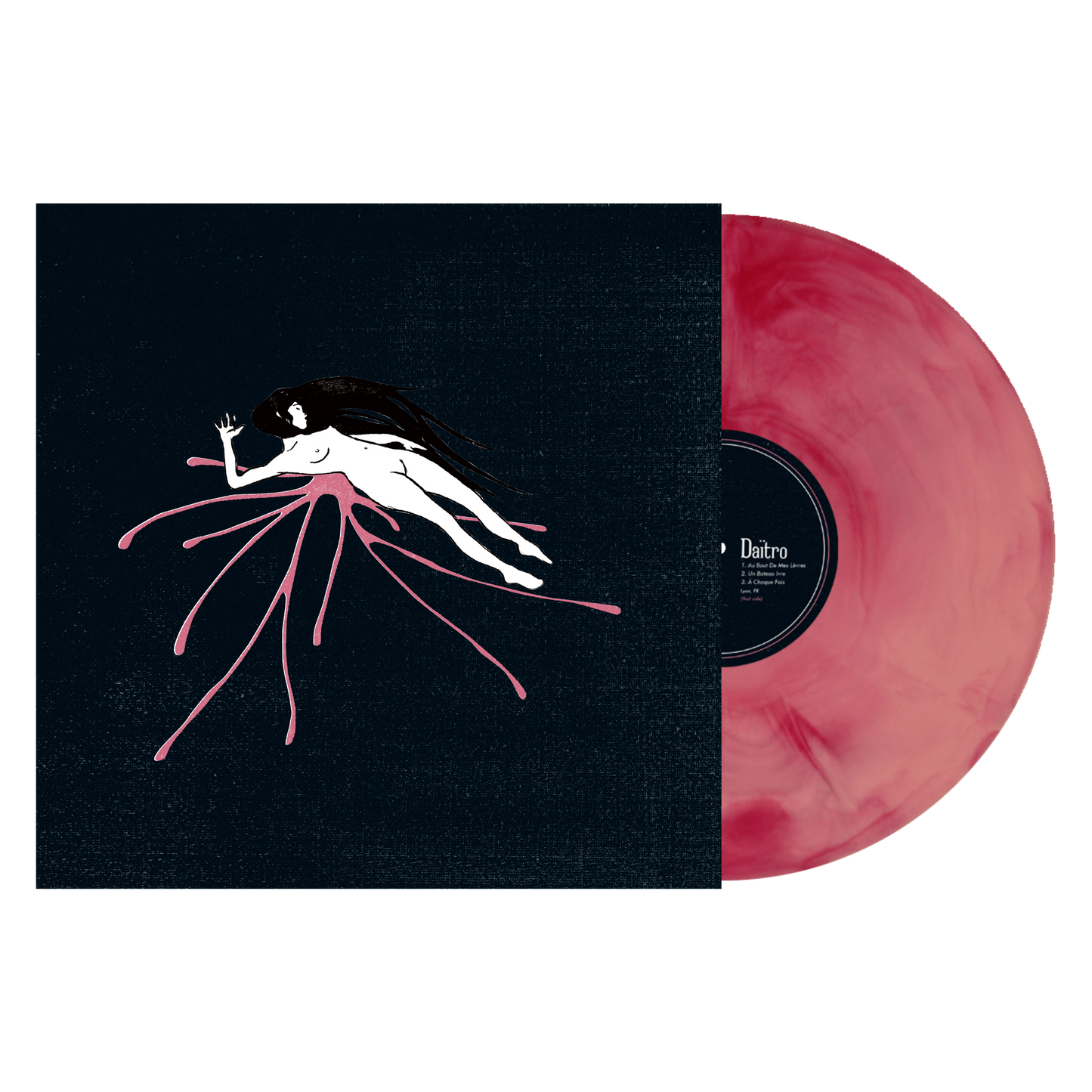 Raein / Daitro "Split" LP