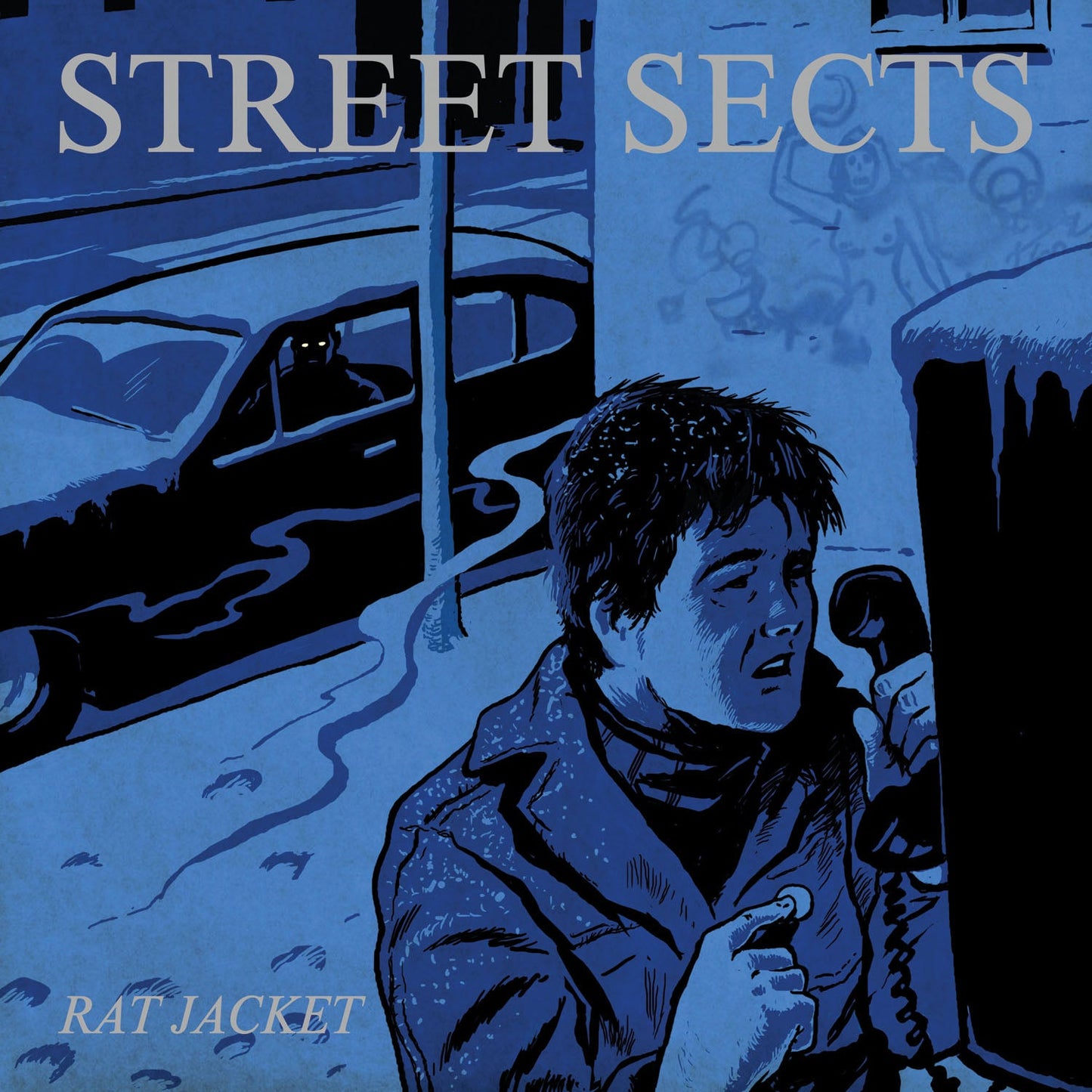 Street Sects "Rat Jacket" 12"EP