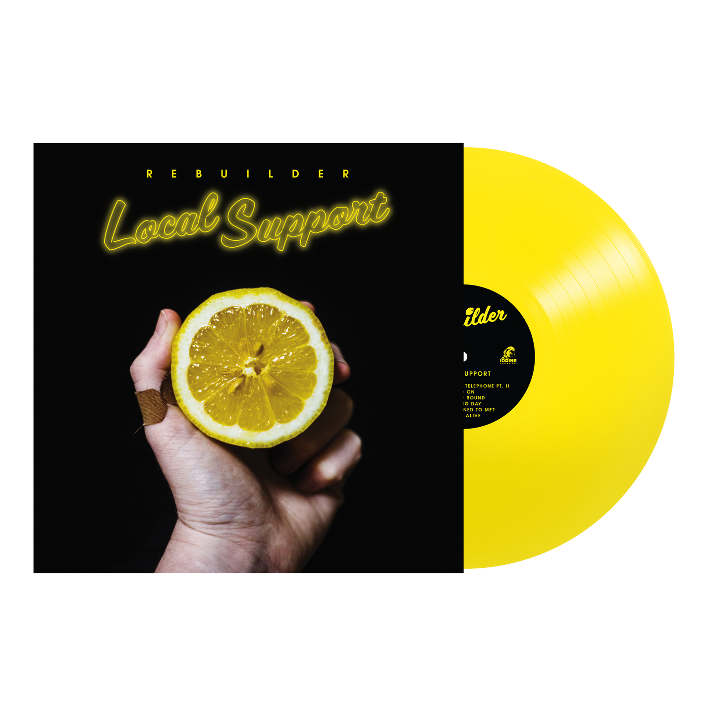 Rebuilder "Local Support" LP