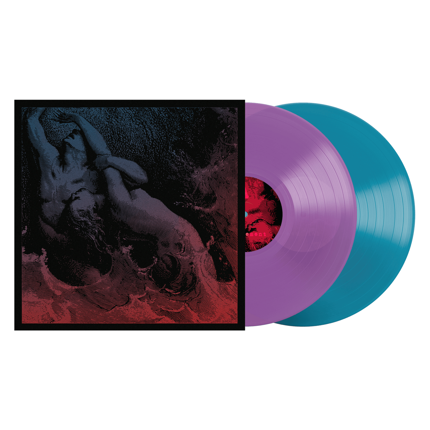 Respire "Dénouement + Memorial" 2xLP