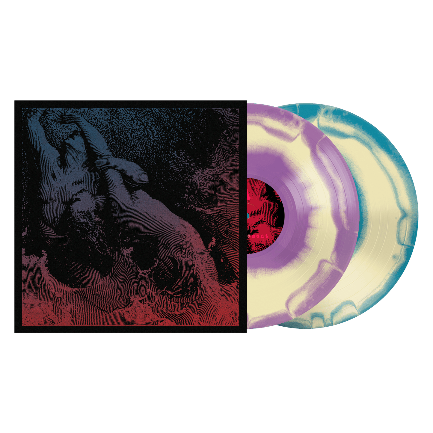 Respire "Dénouement + Memorial" 2xLP