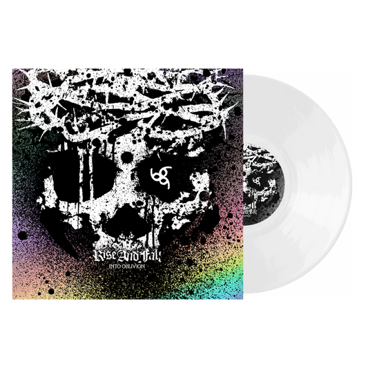 Rise And Fall "Into Oblivion (20 Year Anniversary)" LP