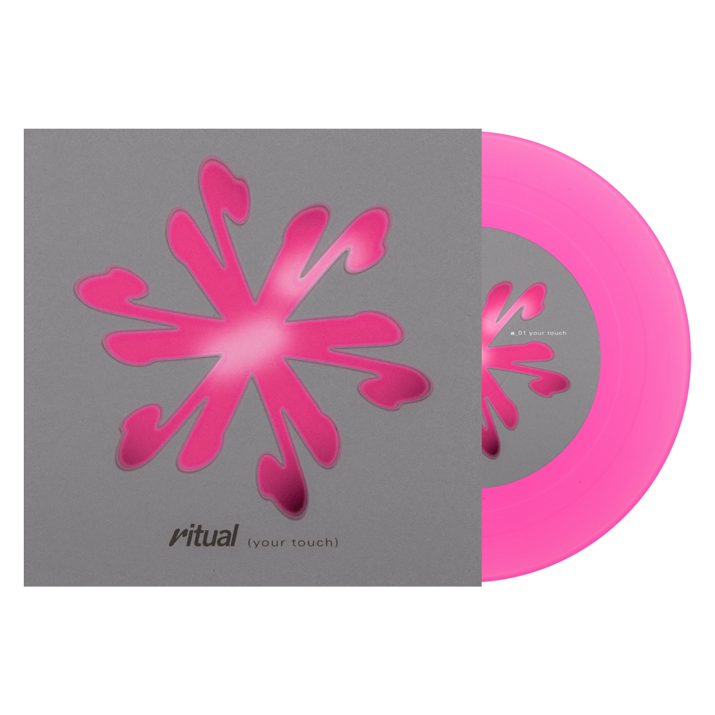 Ritual "Your Touch" 7"EP