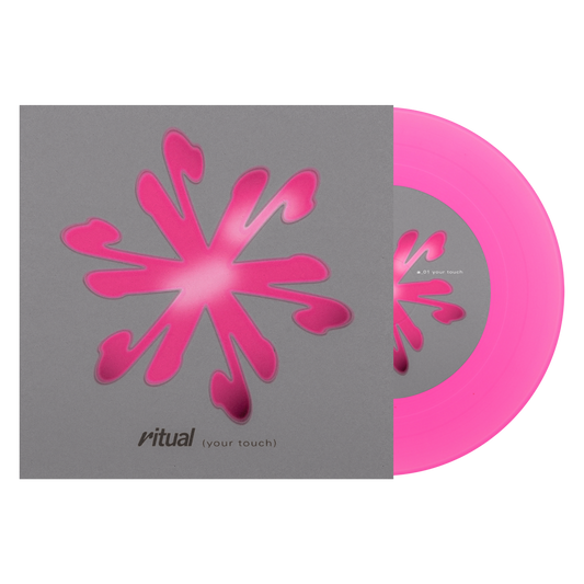 Ritual "Your Touch" 7"EP