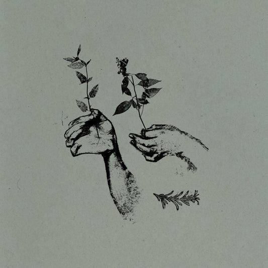 Rosemary Nods Upon The Grave "EP 1 & EP 2" CS
