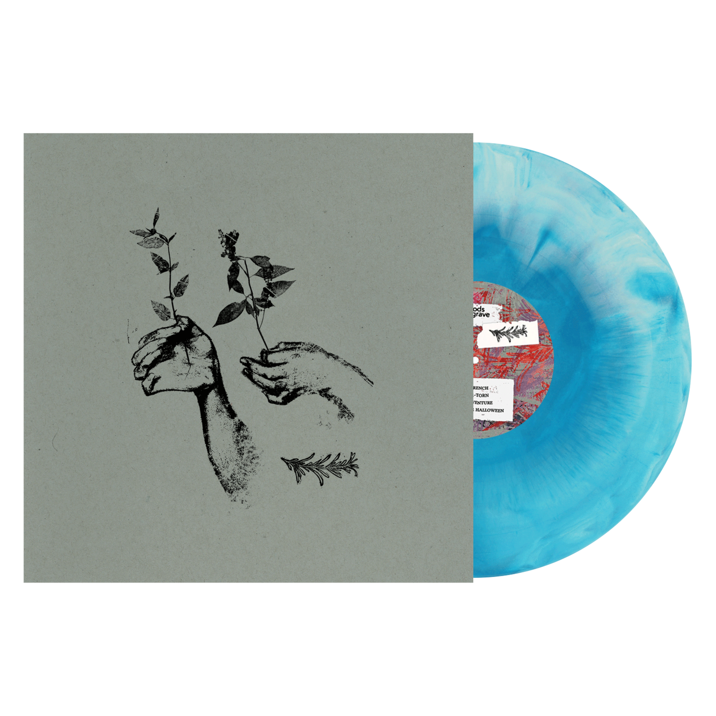 Rosemary Nods Upon The Grave "EP 1 & EP 2" LP
