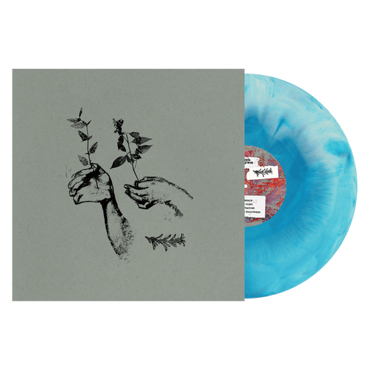 Rosemary Nods Upon The Grave "EP 1 & EP 2" LP