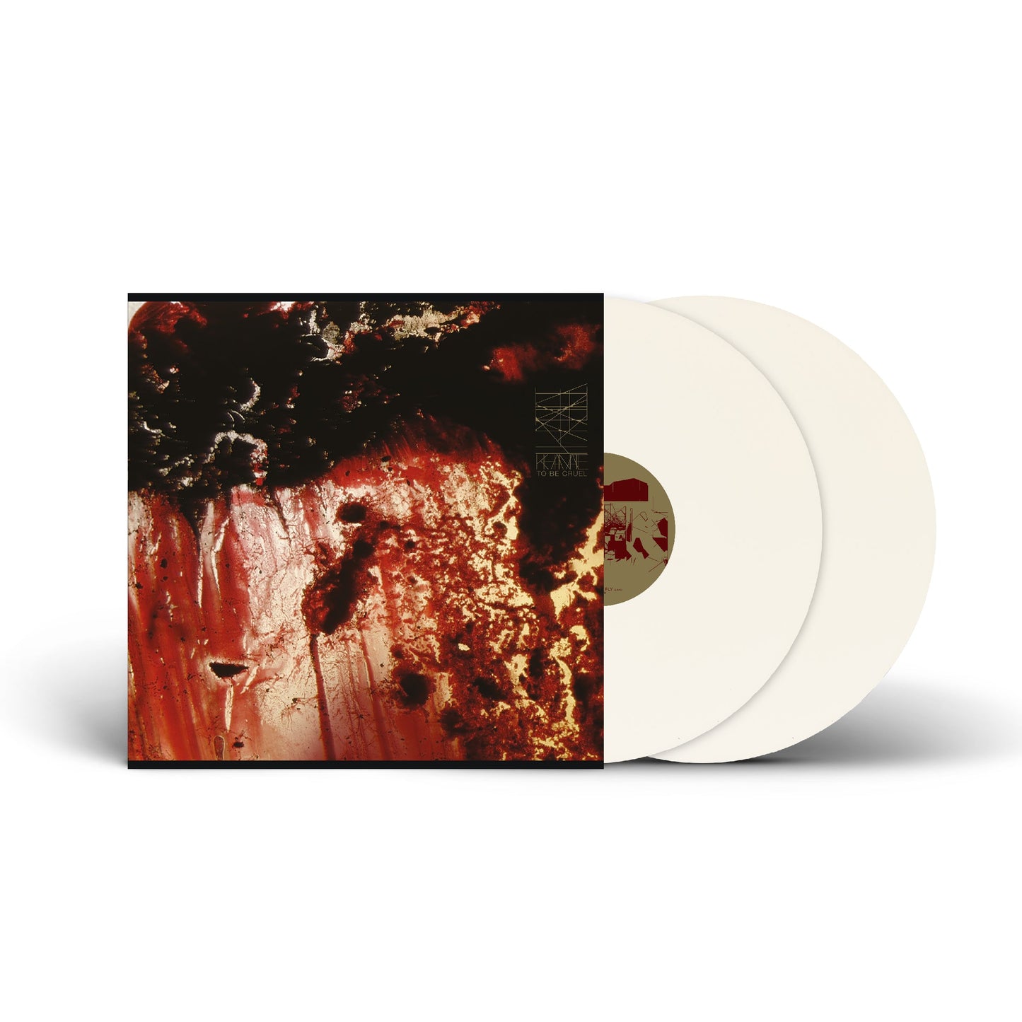 Khanate "To Be Cruel" 2xLP