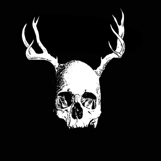 Secret Fun Club "Skull With Antlers" LP