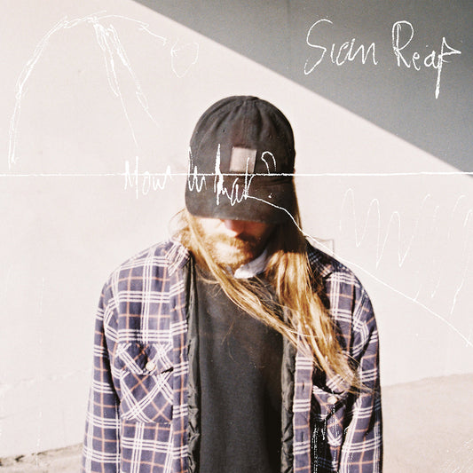 Siem Reap "Now What?' LP