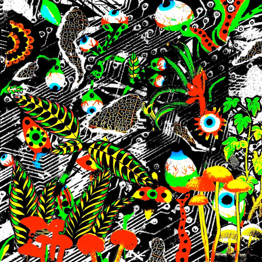 Sore Dream "Gears Clogged With Blood And Honey" LP