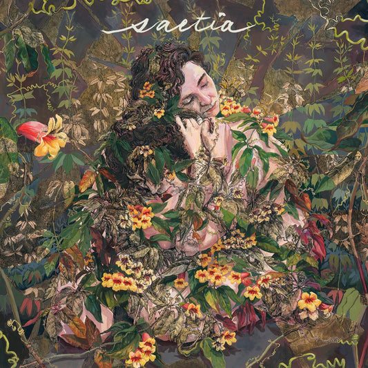 Saetia "Tendrils" 12"EP