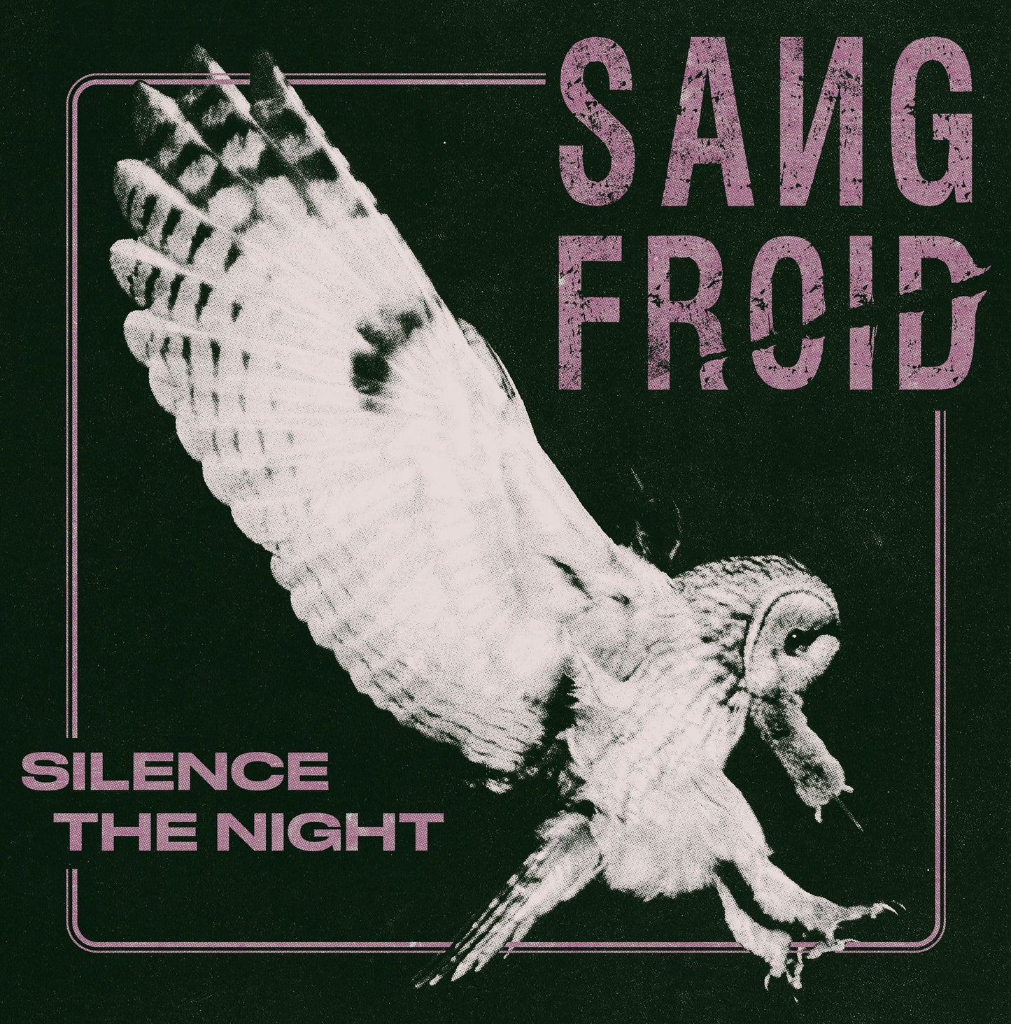 Sang Froid "Silence The Night" 12"EP