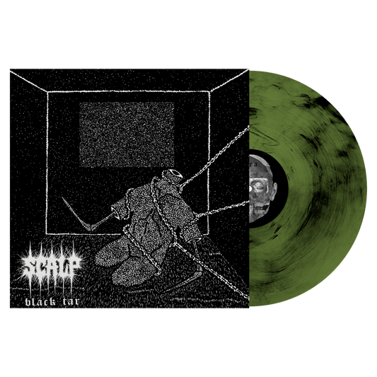 Scalp "Black Tar" LP