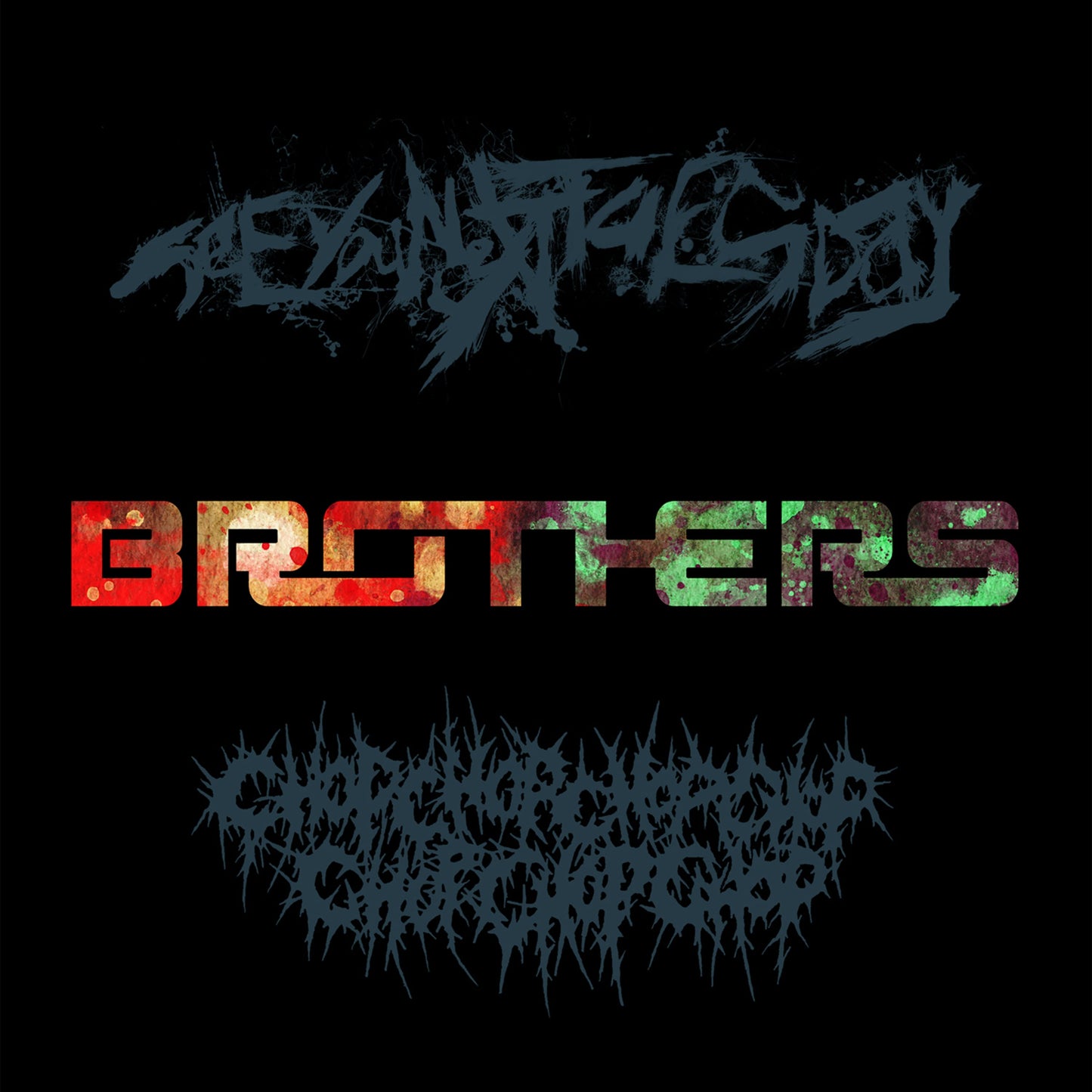 See You Next Tuesday, CHOP CHOP CHOP CHOP CHOP CHOP CHOP "Brothers" 7"EP
