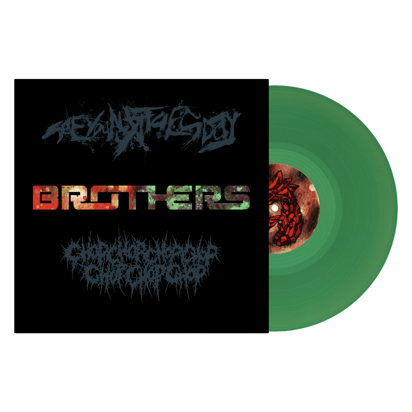See You Next Tuesday, CHOP CHOP CHOP CHOP CHOP CHOP CHOP "Brothers" 7"EP