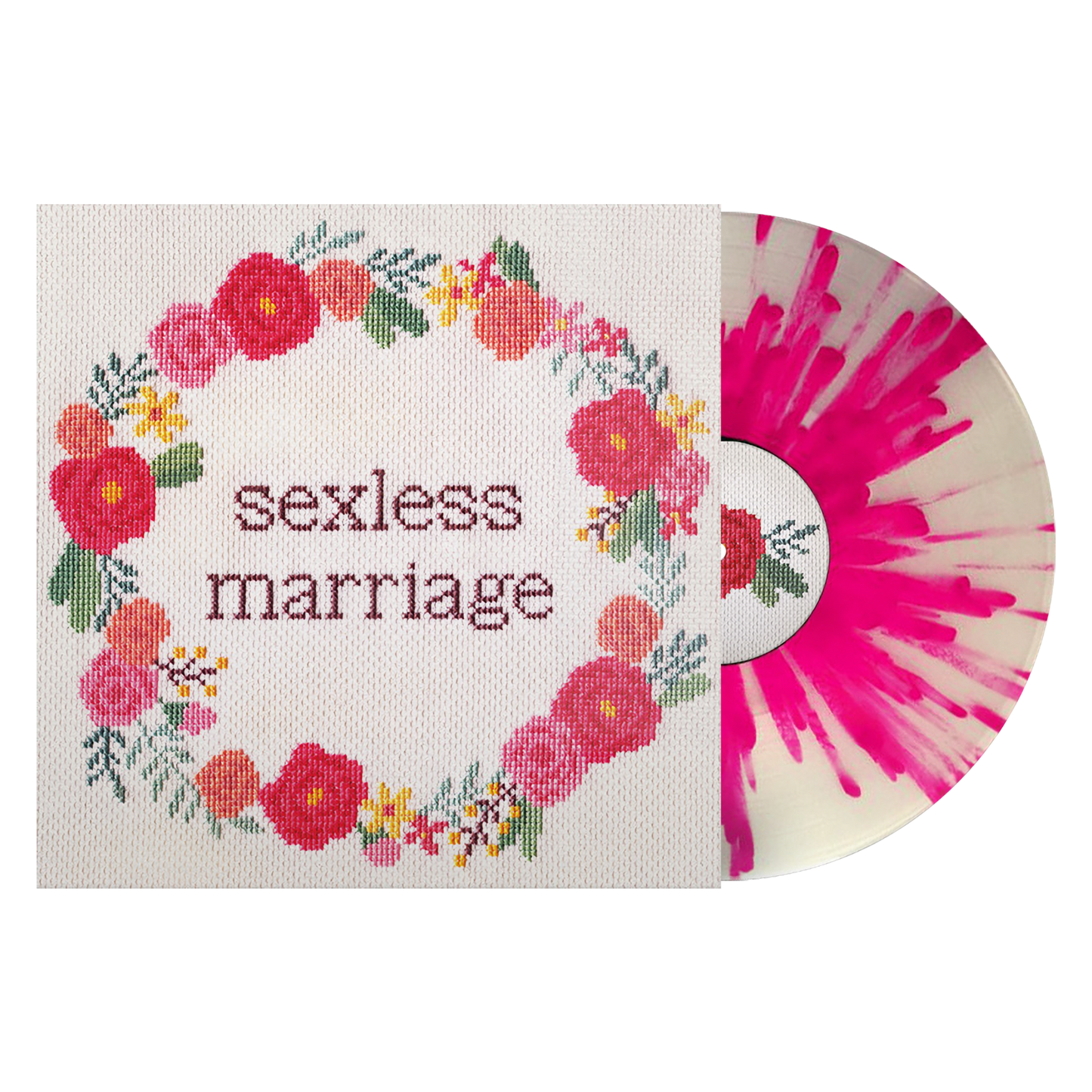 Sexless Marriage "This Is Not Love" LP