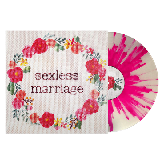Sexless Marriage "This Is Not Love" LP