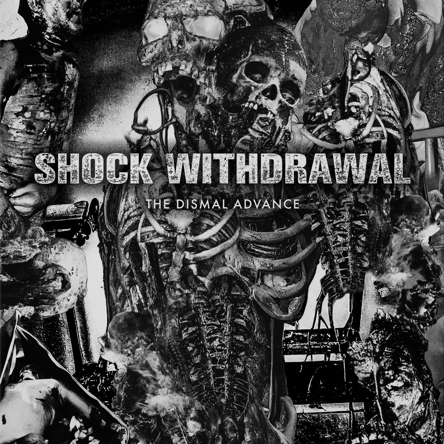 Shock Withdrawal "The Dismal Advance" LP