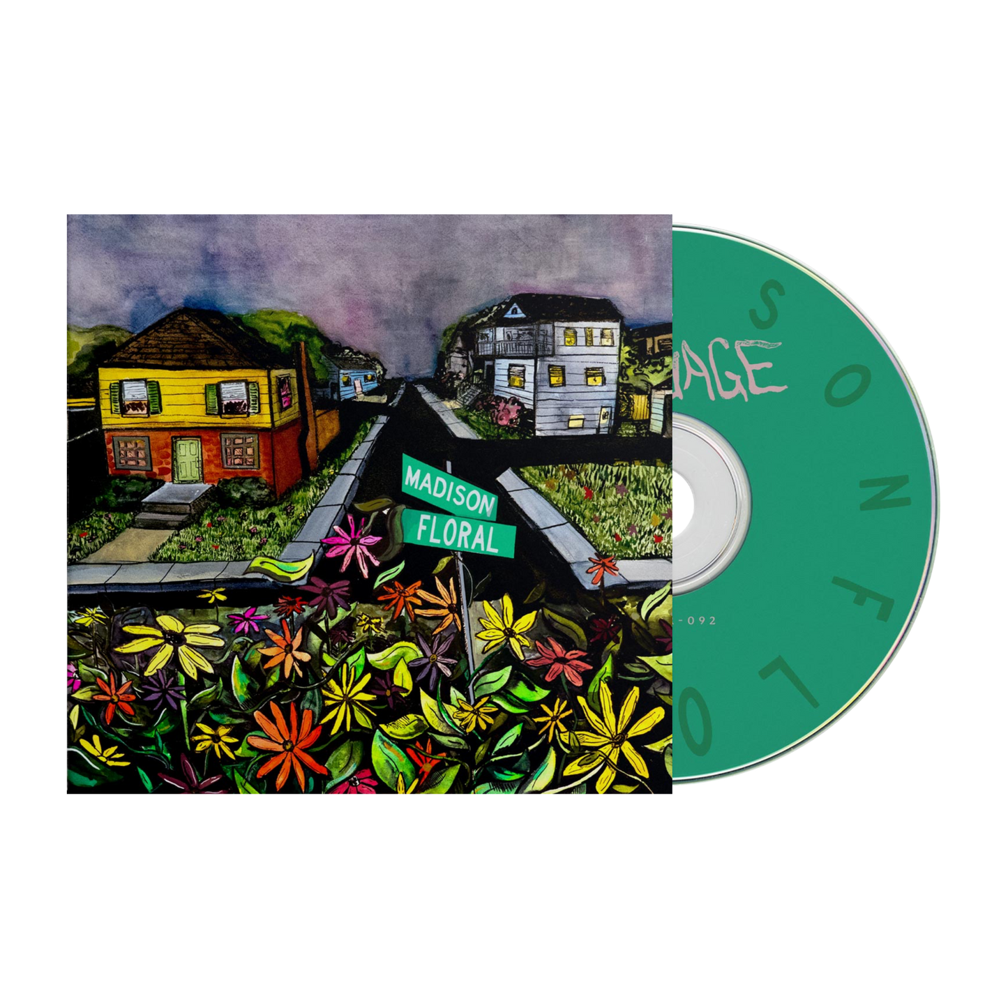 Sign Language “Madison & Floral” LP