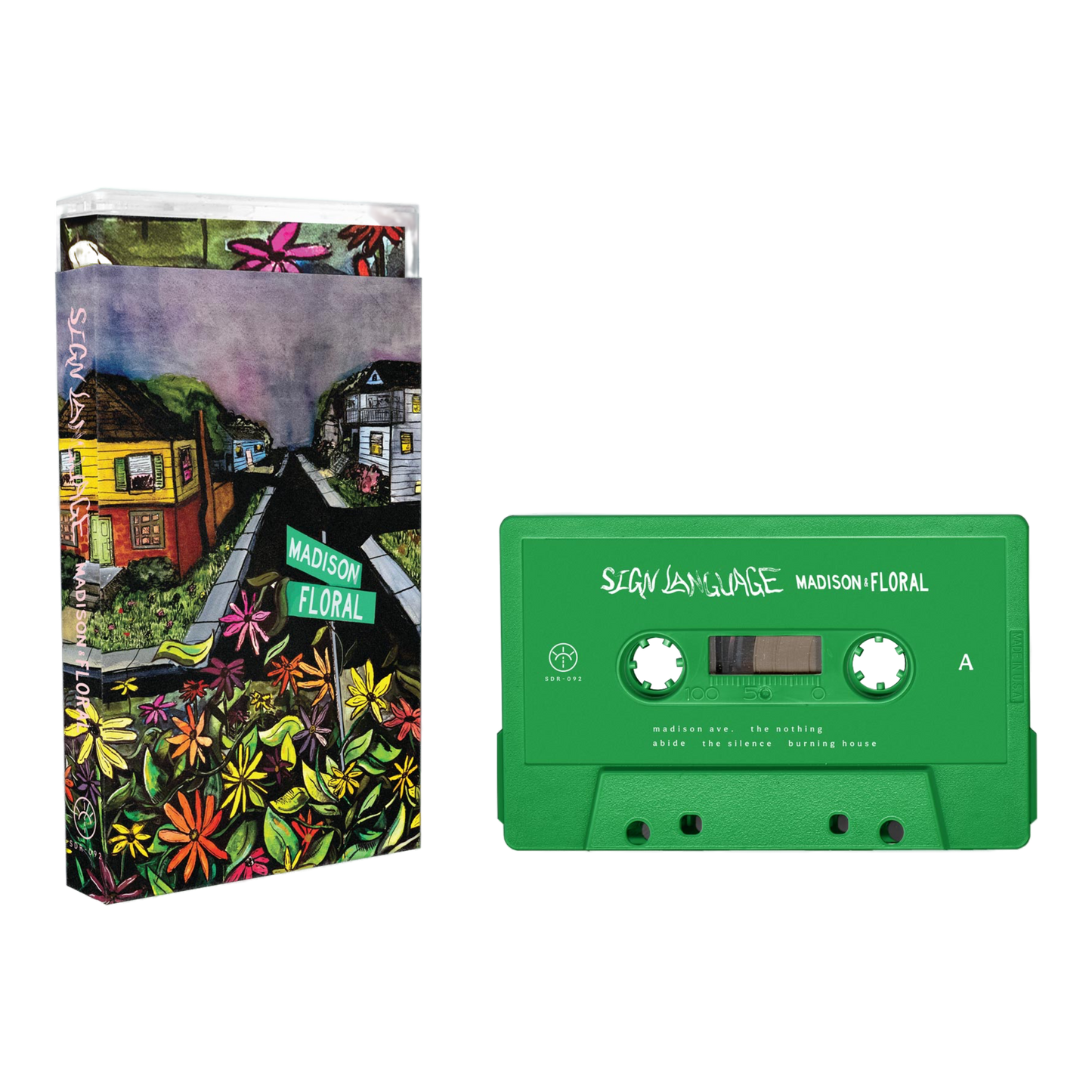 Sign Language “Madison & Floral” LP