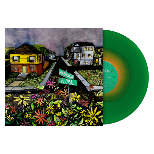 Sign Language “Madison & Floral” LP