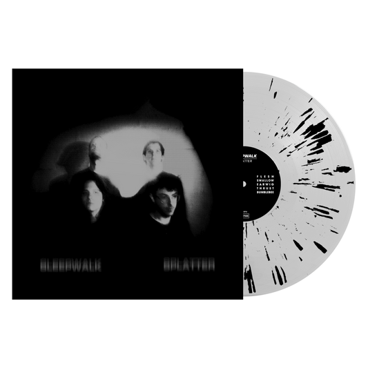 Sleepwalk "Splatter" LP