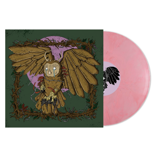 Snag "All The Cages Holding Us Will One Day Turn To Dust" CD