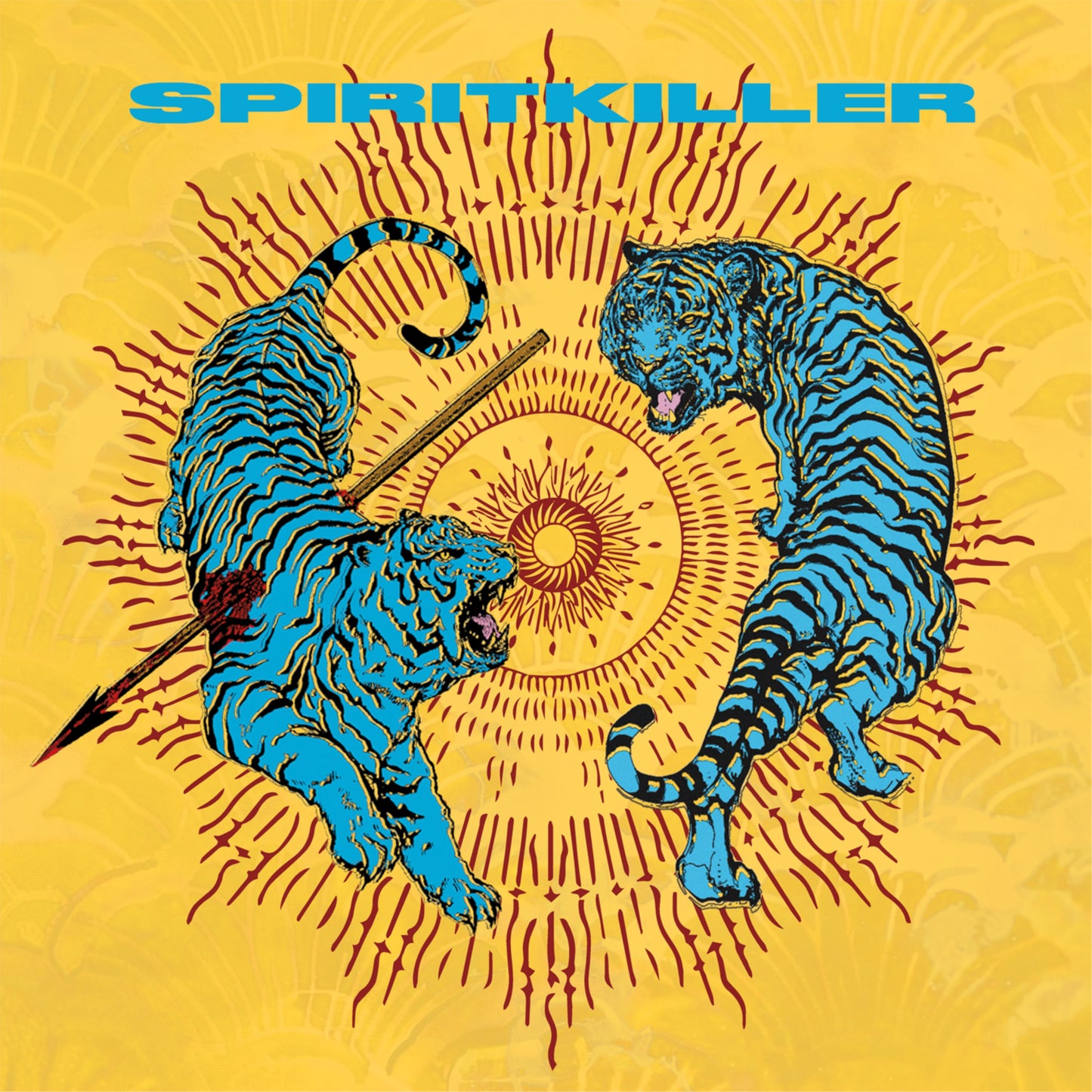 Spiritkiller "Self Titled" LP