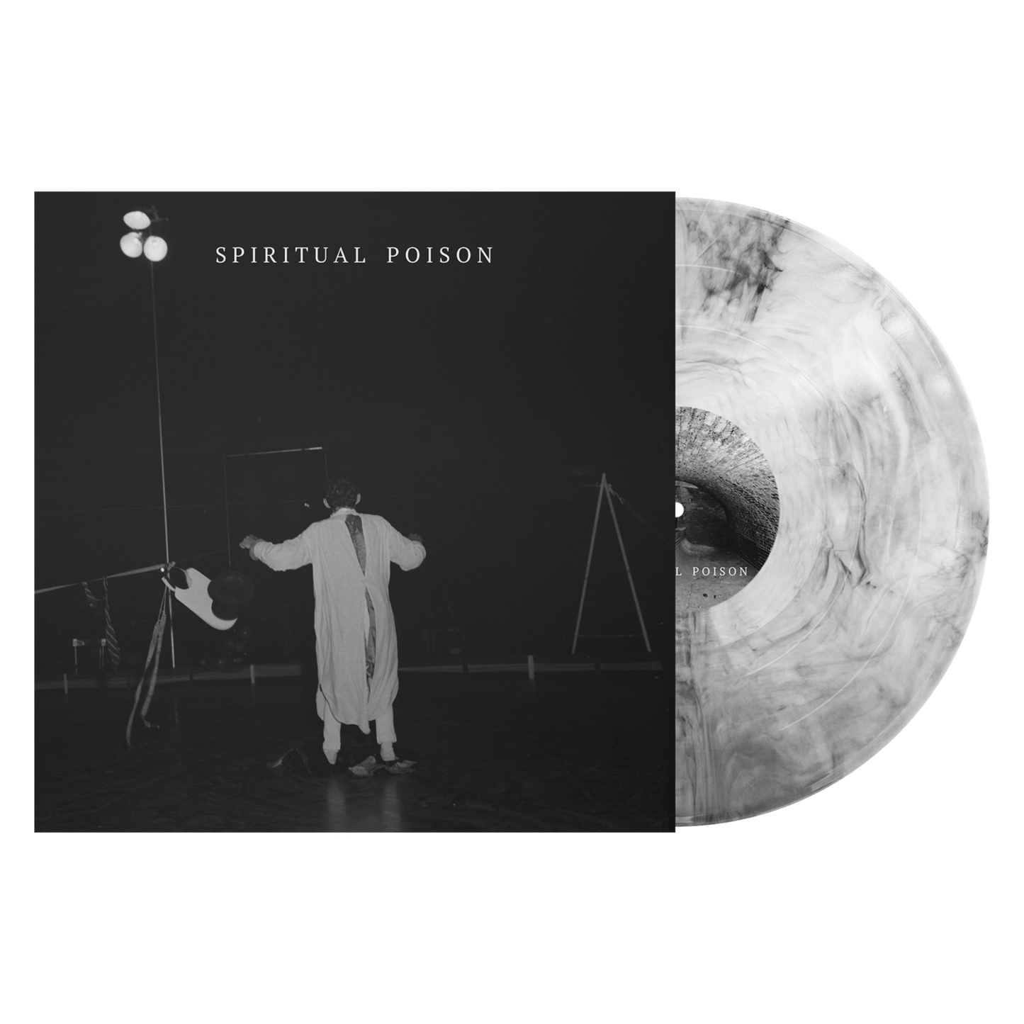 Spiritual Poison "Incorporeal" LP