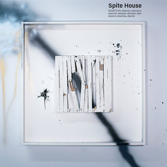Spite House "Desertion" LP