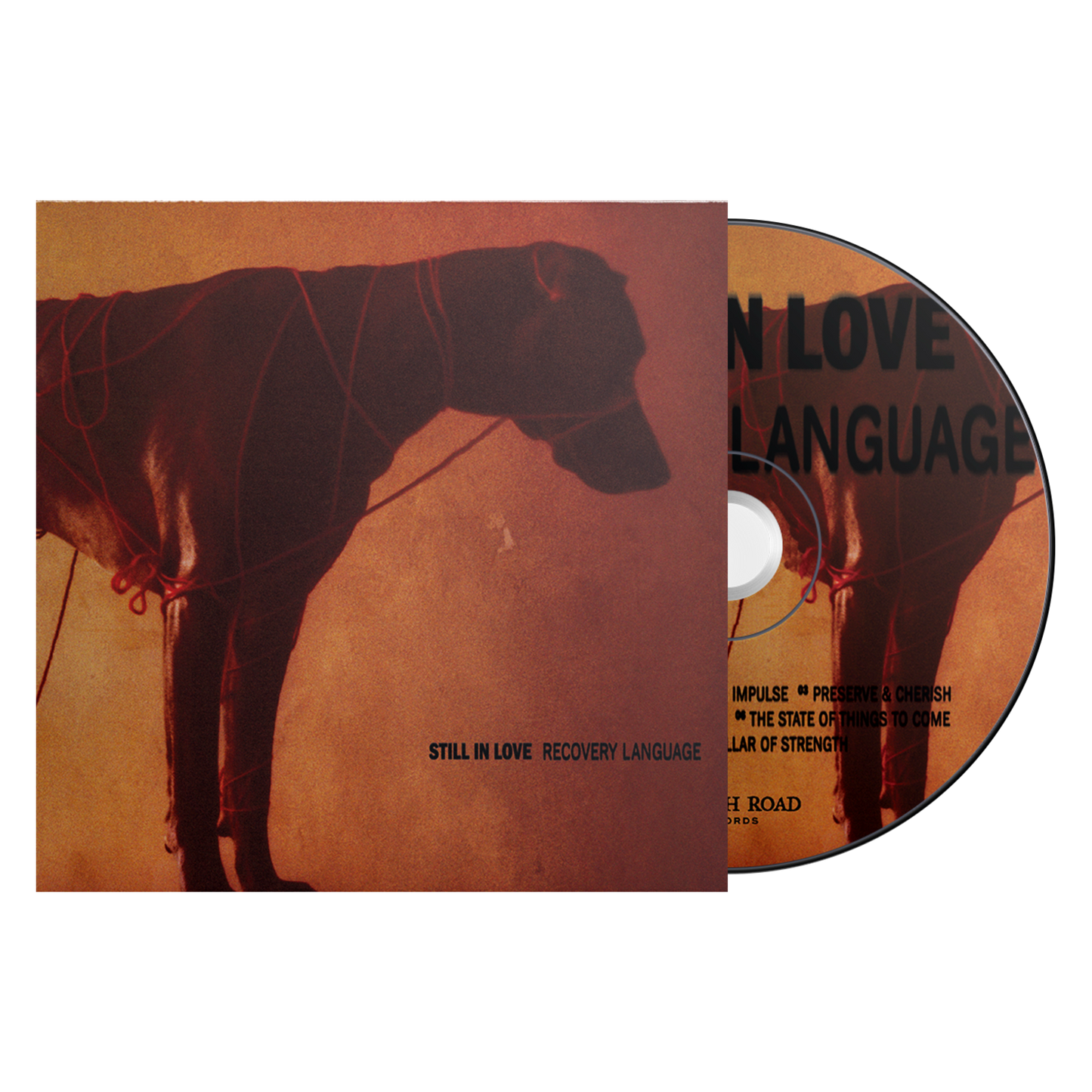 Still In Love "Recovery Language" CD