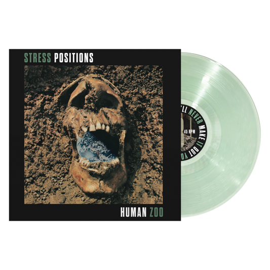 Stress Positions "Human Zoo" LP