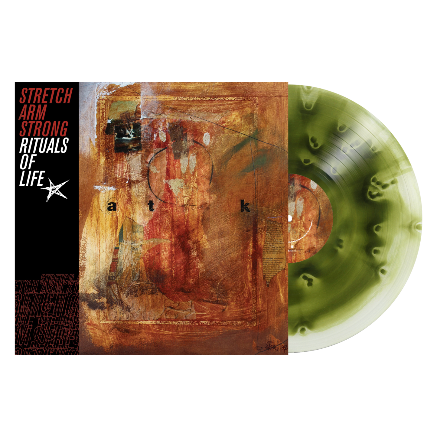 Stretch Arm Strong "Rituals Of Life" LP