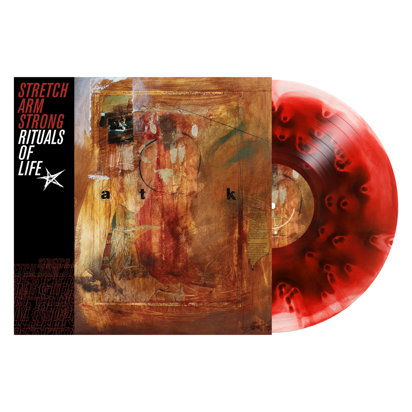 Stretch Arm Strong "Rituals Of Life" LP