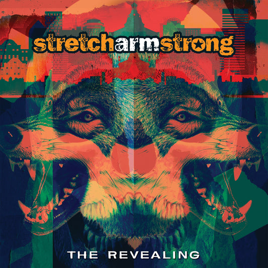 Stretch Arm Strong "The Revealing" 12"EP