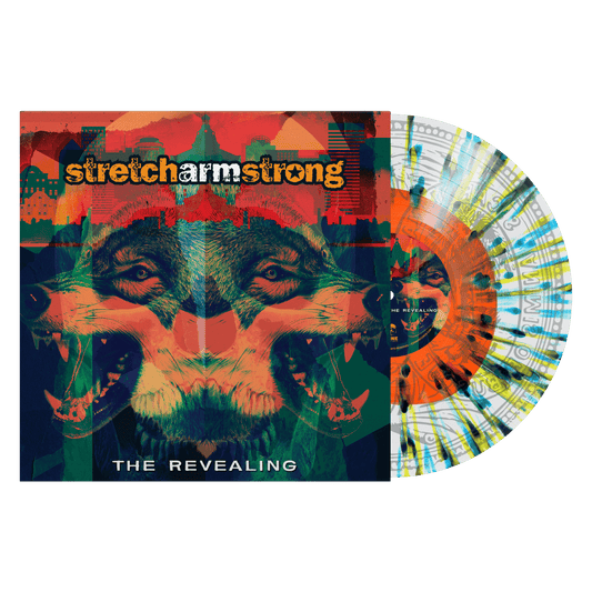 Stretch Arm Strong "The Revealing" 12"EP