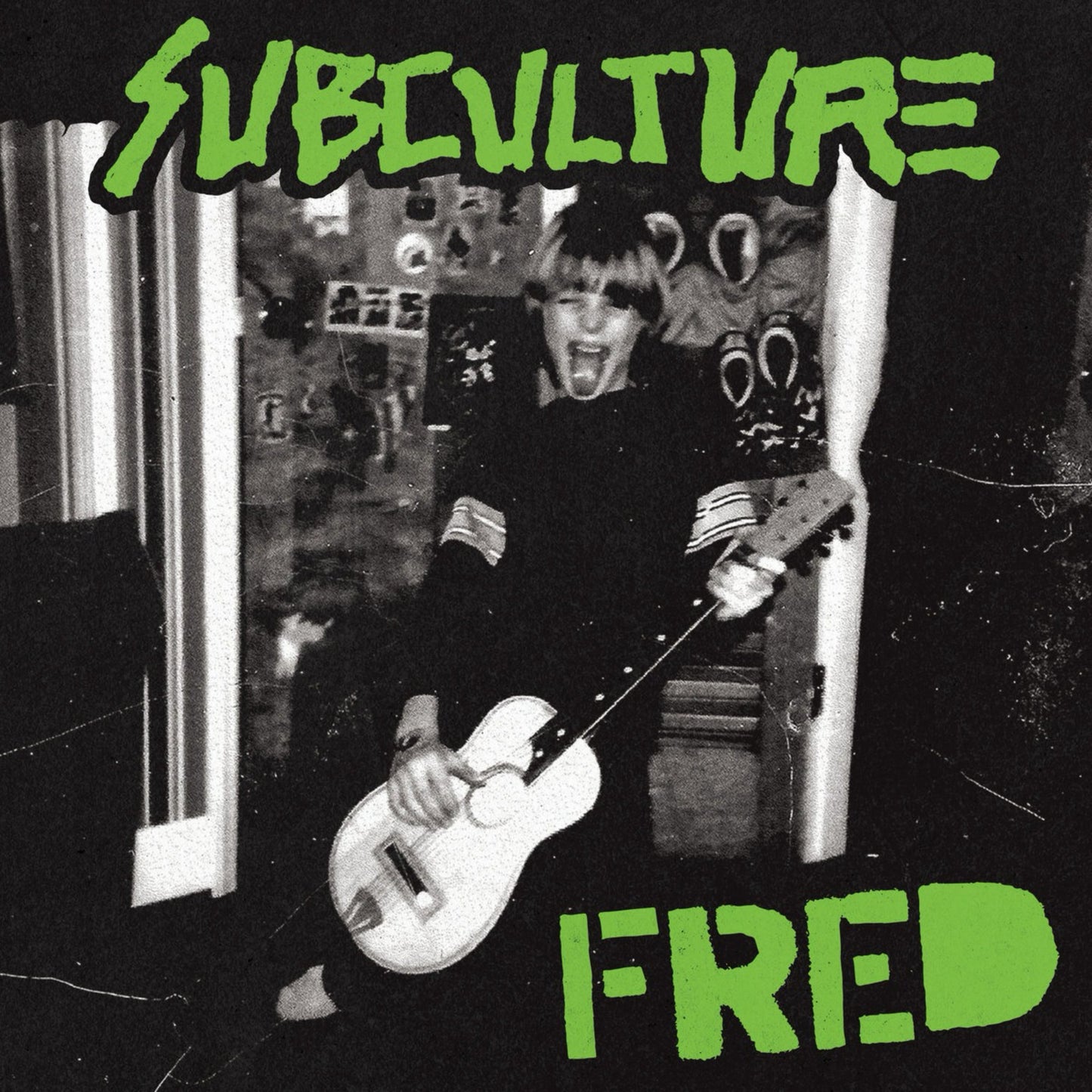 Subculture "Fred" LP