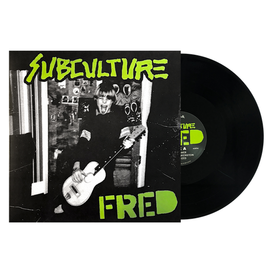Subculture "Fred" LP