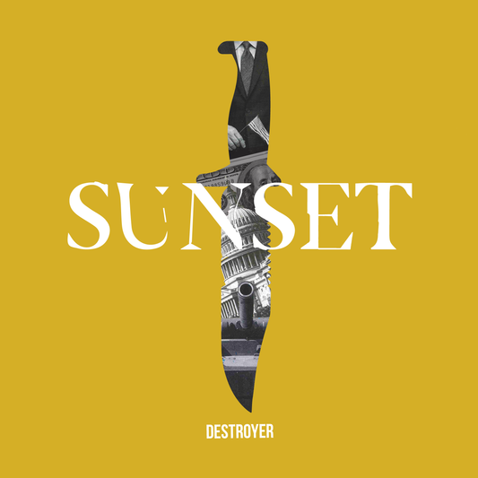 Sunset "Destroyer" 7"EP